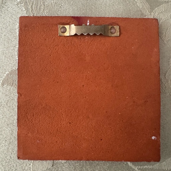 Frida Kahlo Wall Home Decor Art Tile - Picture 3 of 3